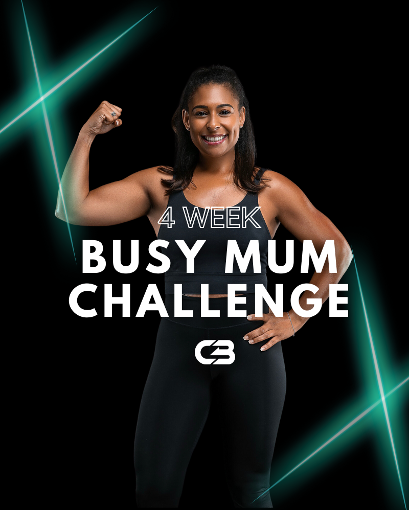 My 4-week 'no gym' fitness plan - Super Busy Mum - Northern Irish